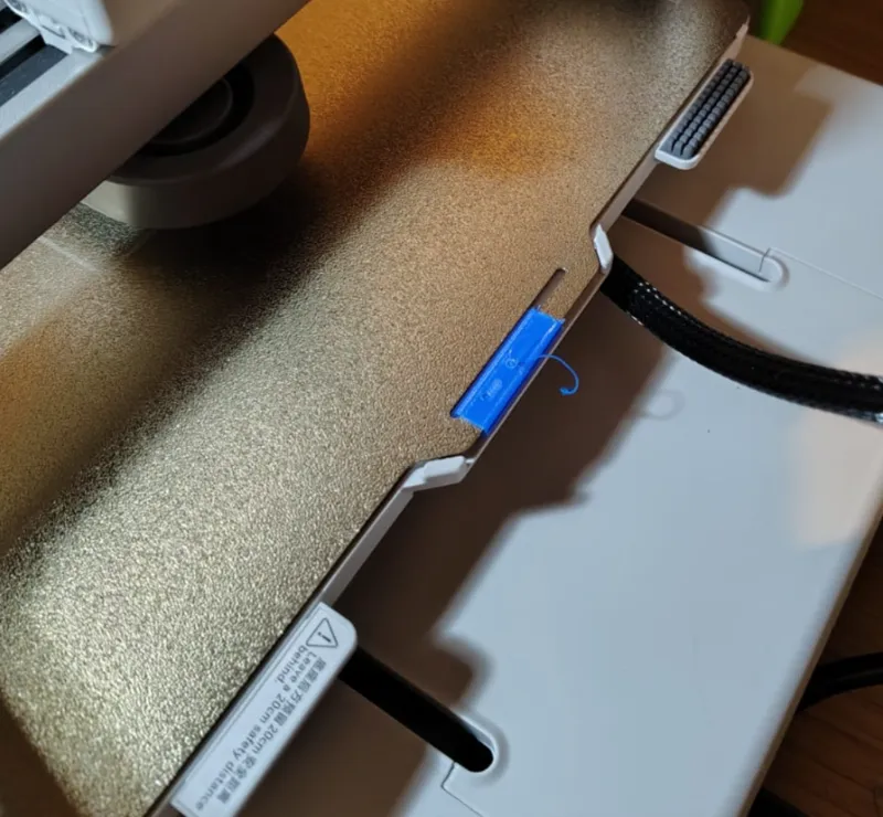 Build Plate Protector