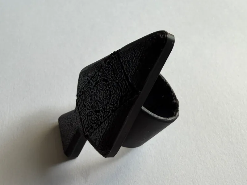Arrowhead Scout Woggle (Neckerchief Slide)