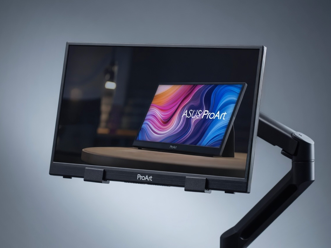 ASUS ProArt PA148CTV Vesa Mount