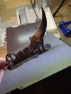 0.16mm layer, 5 walls, 99% infill