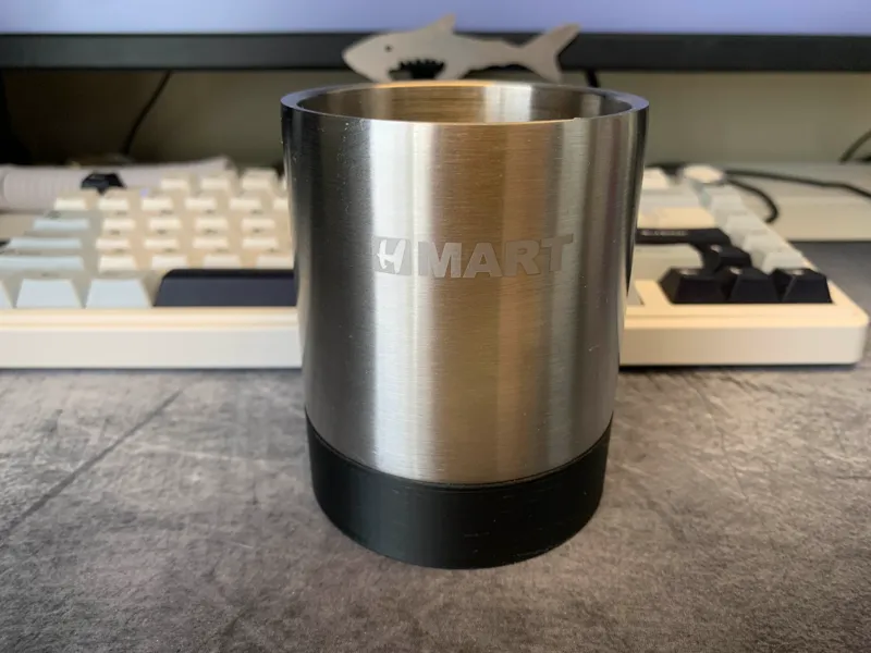 Handle-Less Base for HMART Mug Cup (Easy Assembly)