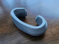 C-HOOK (EXTREME DUTY) 1"