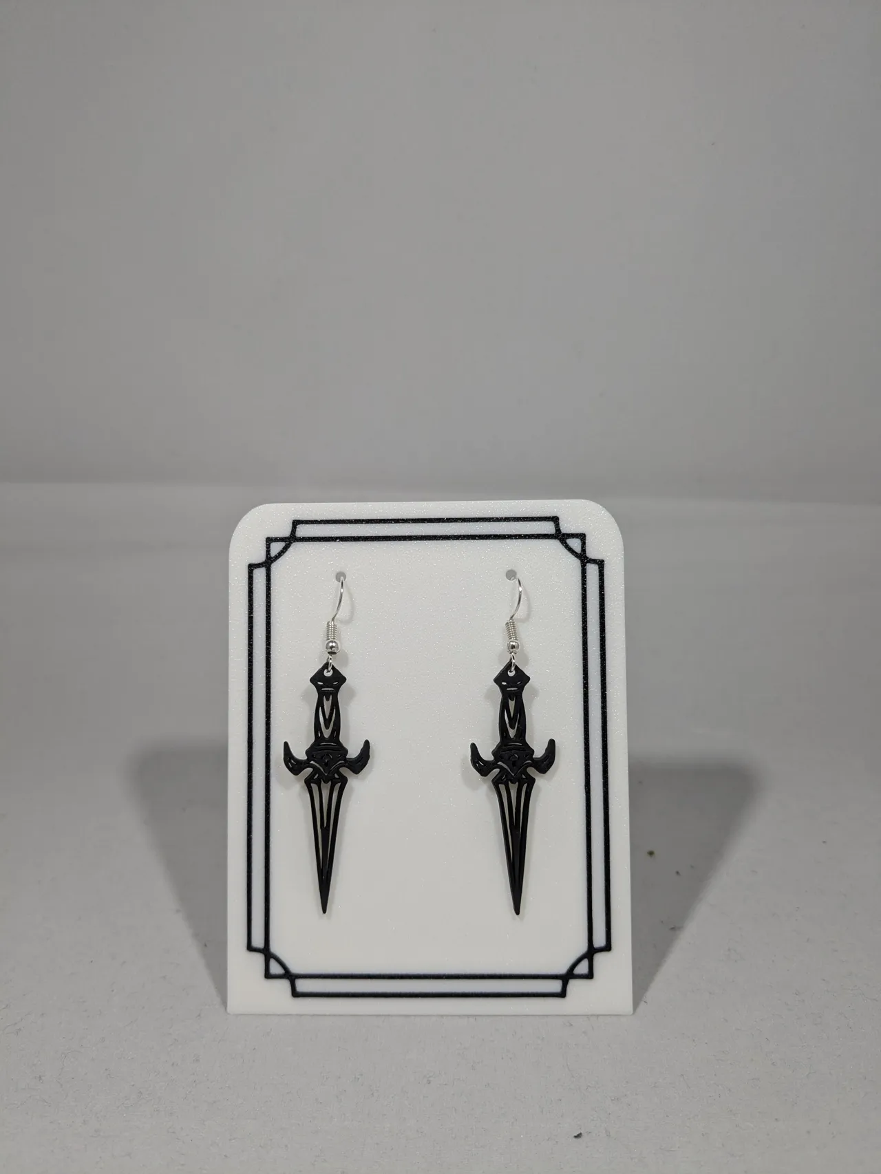 Earring stand - multiple variants available view 3