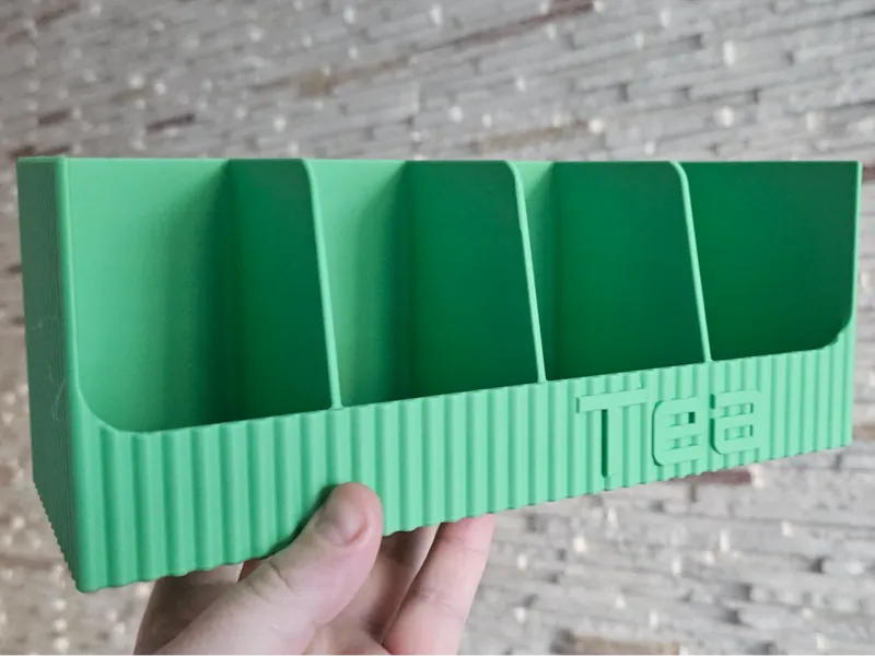 Tea Container XL