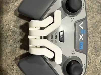 Vex Iq Controller Scuff