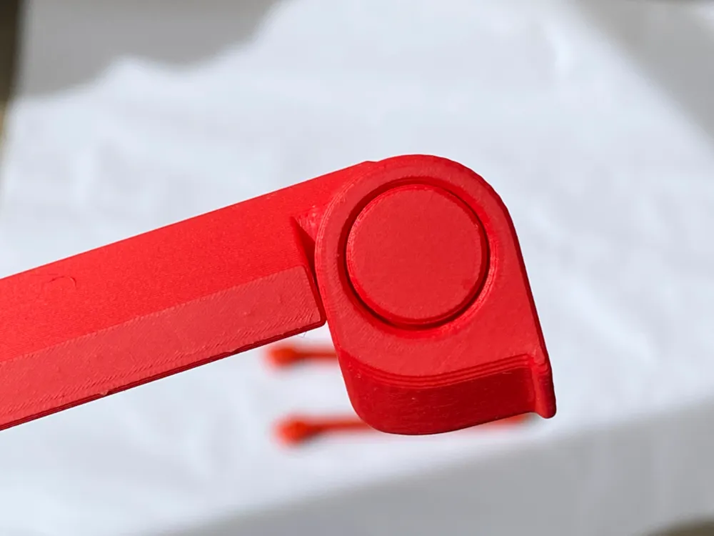 Print In Place Bag Sealer Clamp Medium Small Size By Stuartwyre print-in-place-bag-sealer-clamp-medium-small-size-by-stuartwyre