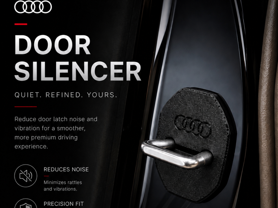 Audi Car Door Damper
