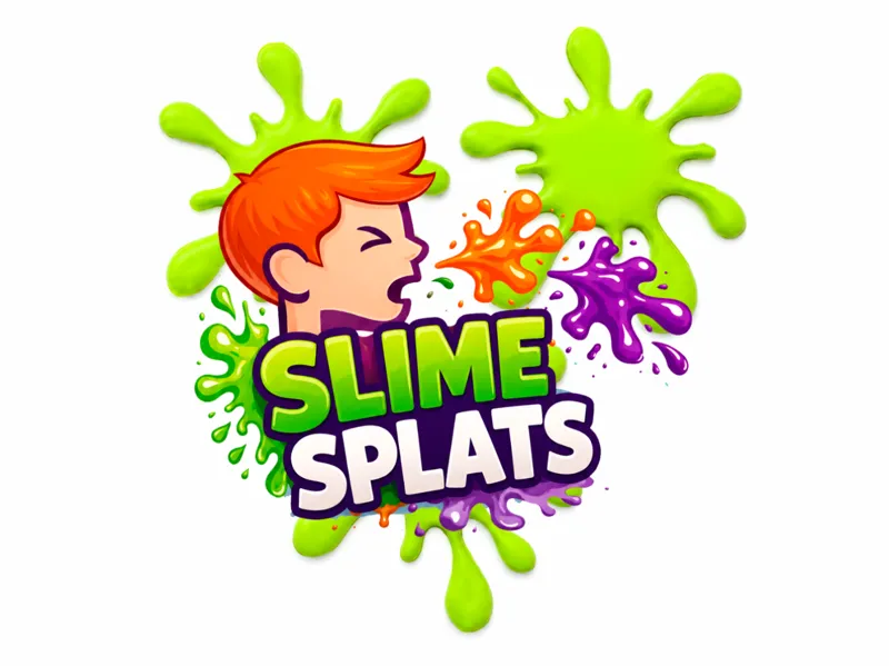Slime Splats - Yuck!