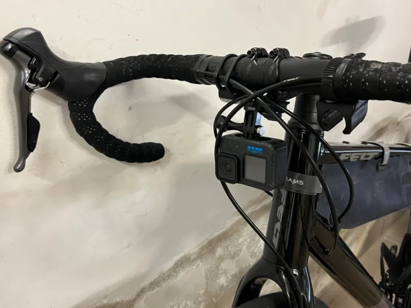 GoPro Bicycle stem mount
