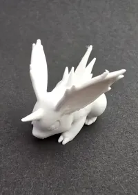 singel color, 30%, 0.08mm layer, 3 walls, 10% infill