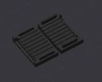 Added wire holder, 0.12mm layer, 5 walls, 15% infill