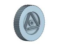 0.2mm – Strength Profile (PETG/ABS – 5 Walls – 50% Gyroid)