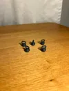 Mini Kettlebell 50x per plate