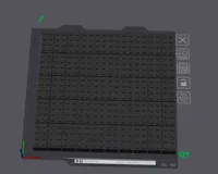 A1 mini bed full