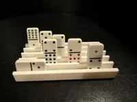 Range-dominos et cartes — photo 2