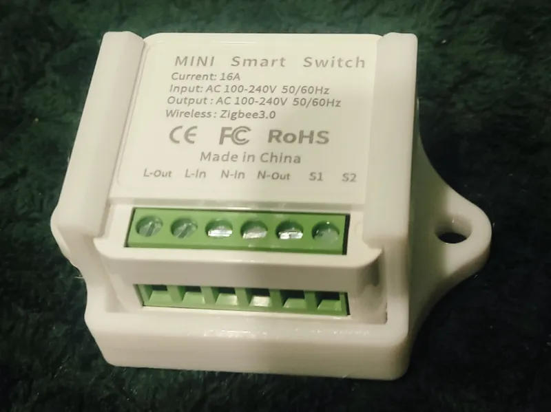 Mount for MINI Smart Switch