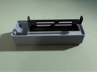 External Filament Spool Holder Gridfinity