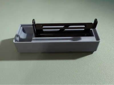 External Filament Spool Holder Gridfinity