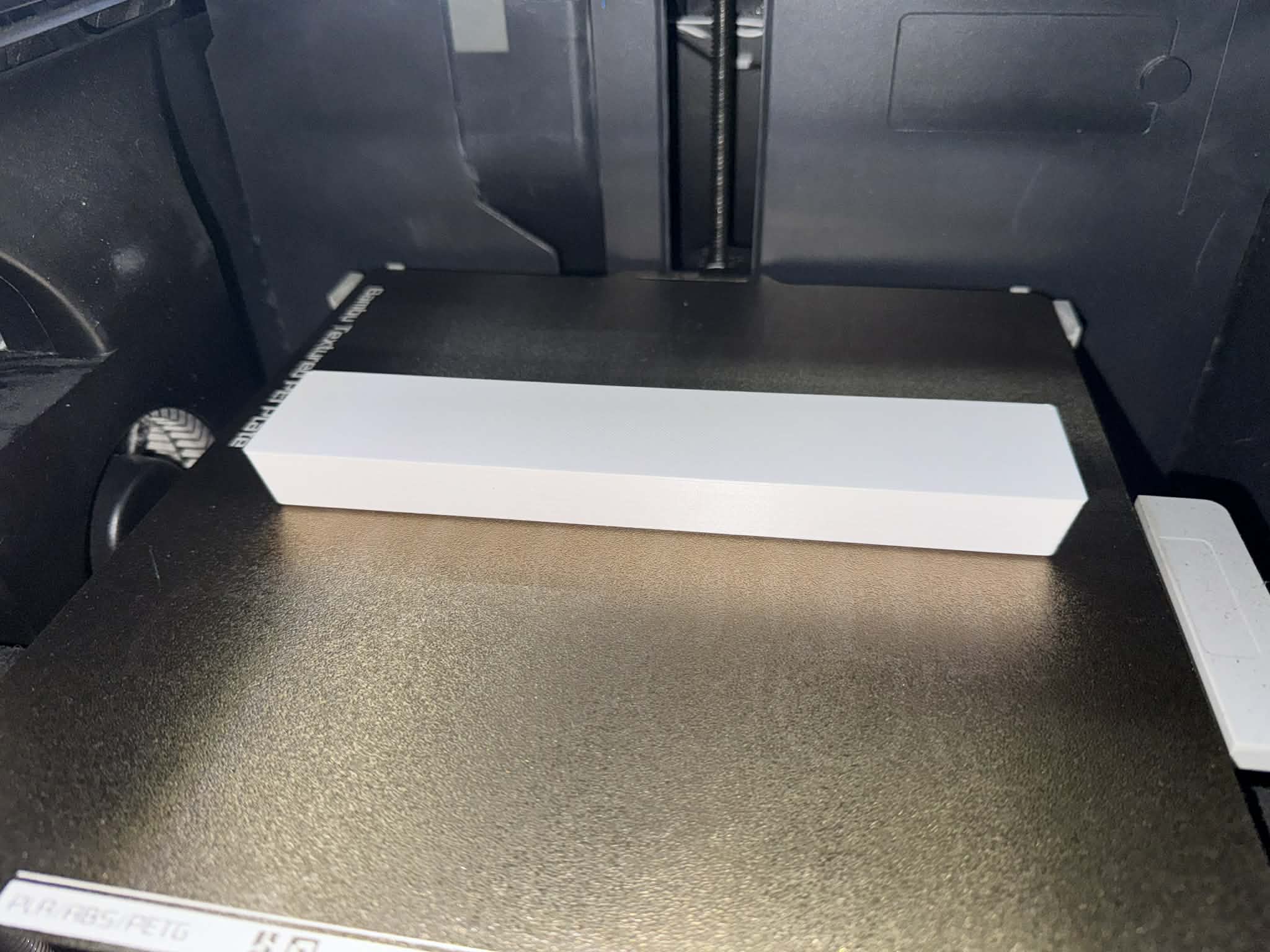 0.2mm layer, 2 walls, 15% infill