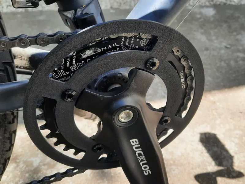 Chainguard for 36T 104mm chainring
