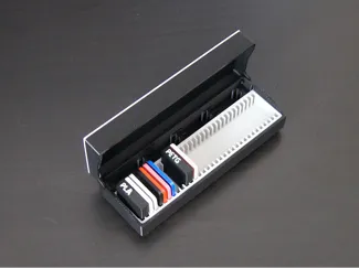 [Gridfinity] 3x1 Filament Swatch Case