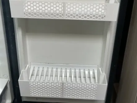 Dometic RMD10 RV Fridge Replacement Big Shelf