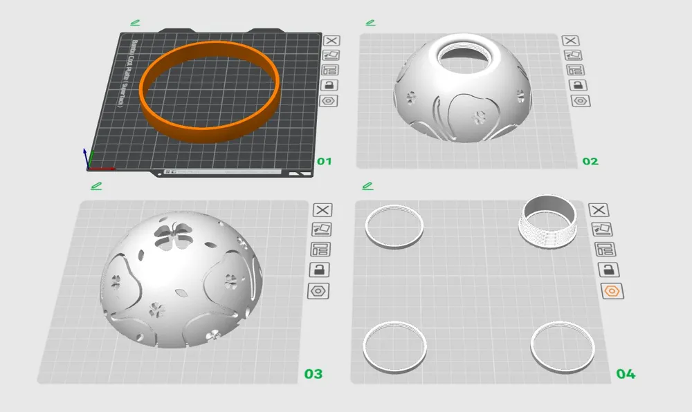 Personalized Lucky Ball (with instructions) by BrainyRP - MakerWorld