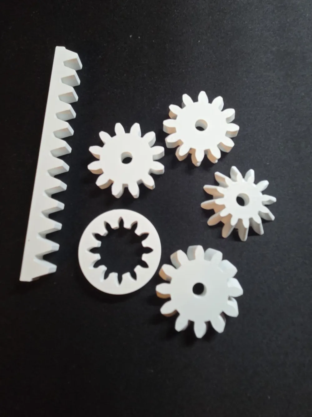 Diferent Rotation Mecanism Ultimate Gear Selection – Complete Gear Collection - Free 3D Print ...