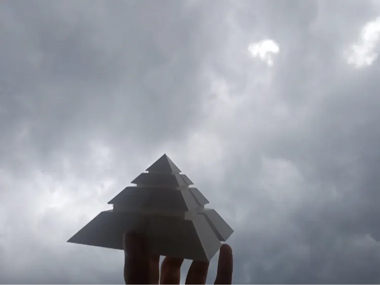 Stargate pyramid