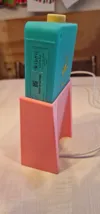 0.12mm layer, 3 walls, 18% infill