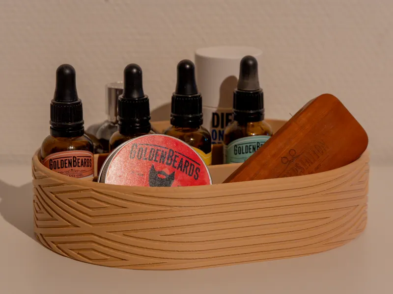 Bathroom Organizer