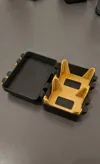 A1 mini - 500 figures - 0.2mm layer, 2 walls, 15% infill