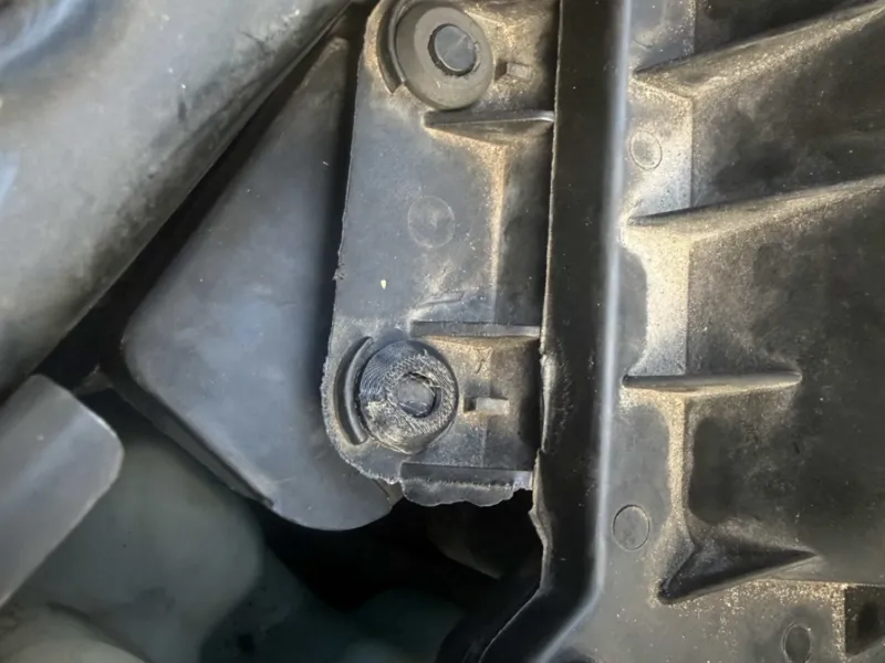 GM Air Box Intake Grommet 94-2017 - S10/Silverado