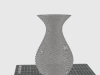 0.2mm layer, 1 walls, 0% infill