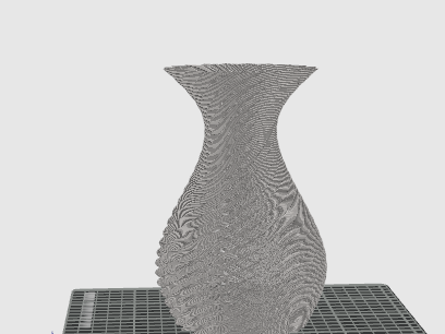 FlowForm Vase