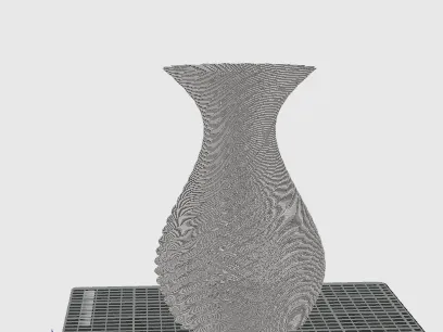 FlowForm Vase