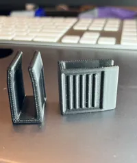 Clip range-sangles pour sac à dos — photo 3