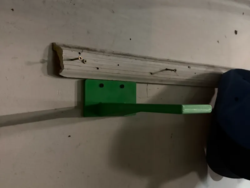 wash mitt drying rack 