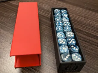 Chessex 12mm 36 Dice Holder