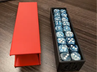 Chessex 12mm 36 Dice Holder