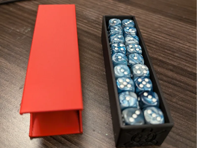 Chessex 12mm 36 Dice Holder