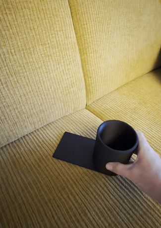 Couch Beer Holder Customizable
