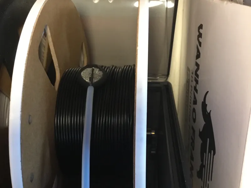 Adaptateur bobine carton Wanhao et autres