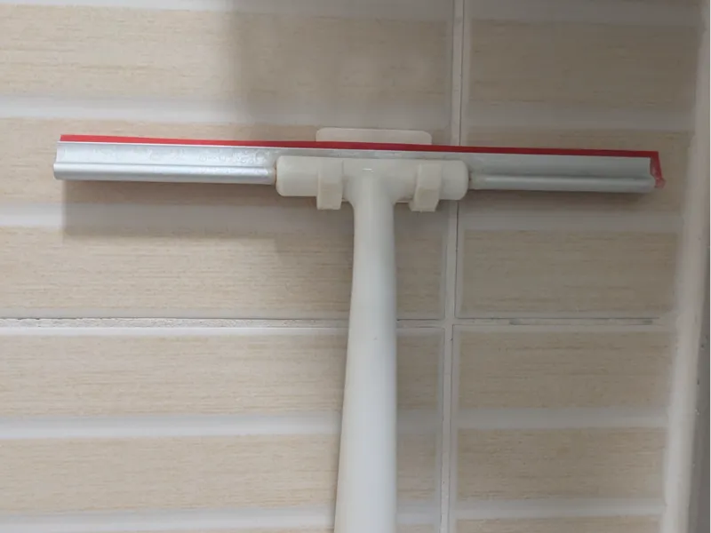 Squeegee holder
