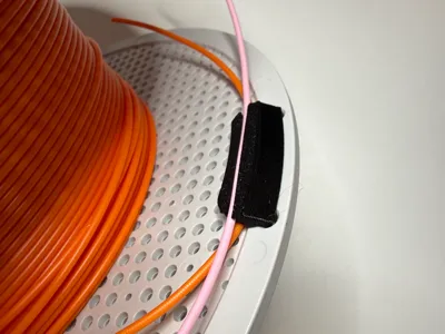 AMS Filament Guide – Dual Slot (Pro 2 & v1)