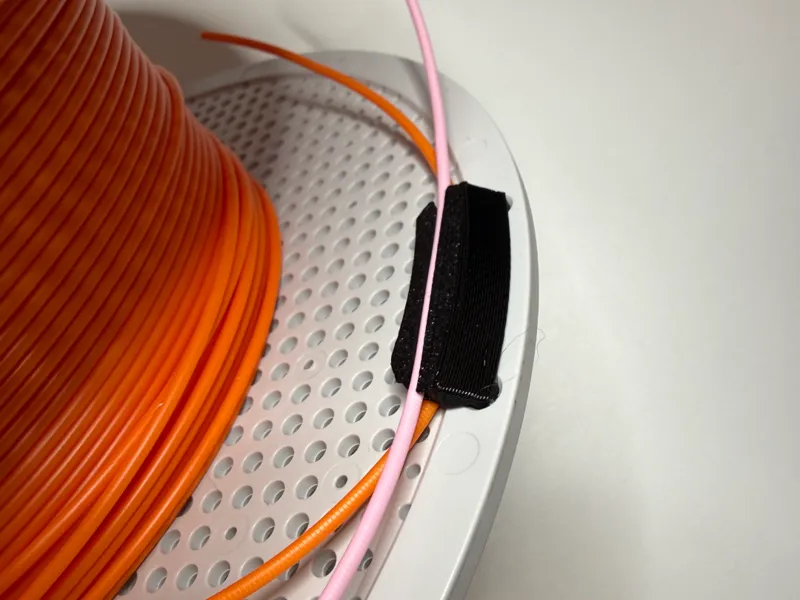 AMS Filament Guide – Dual Slot (Pro 2 & v1)