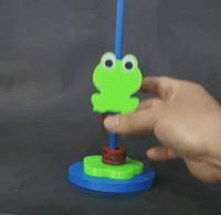 0.2mm 层高, 2 层墙, 15% 填充