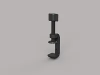C-Clamp with holes