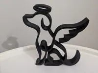 0.2mm layer, 2 walls, 15% infill
