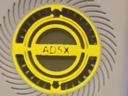 AD5X fan cover